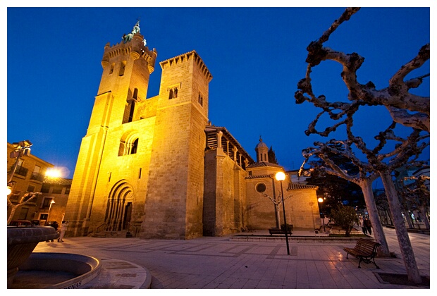 Iglesia de San Salvador