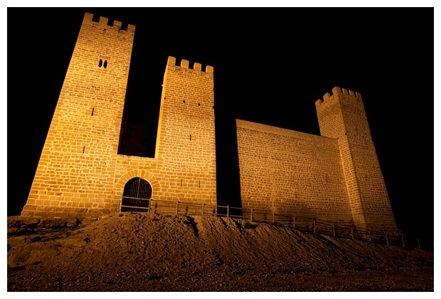 Castillo de Sdaba