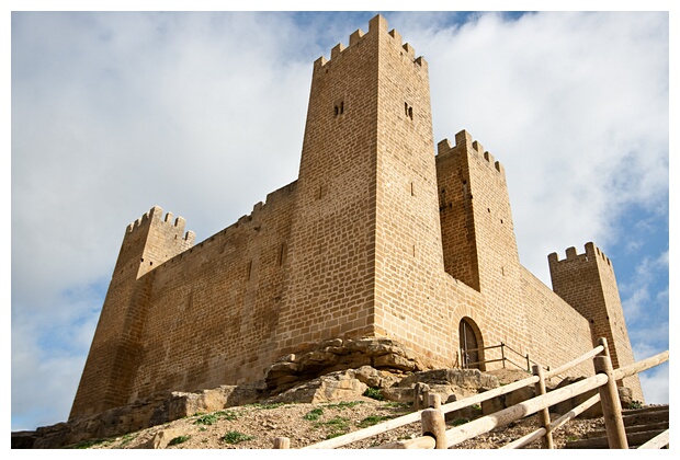 Castillo de Sdaba