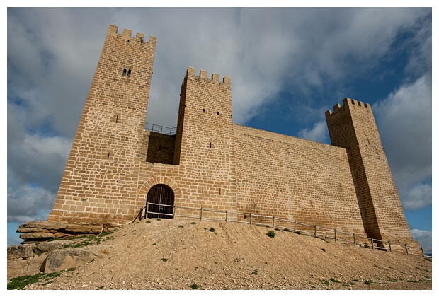 Castillo de Sdaba