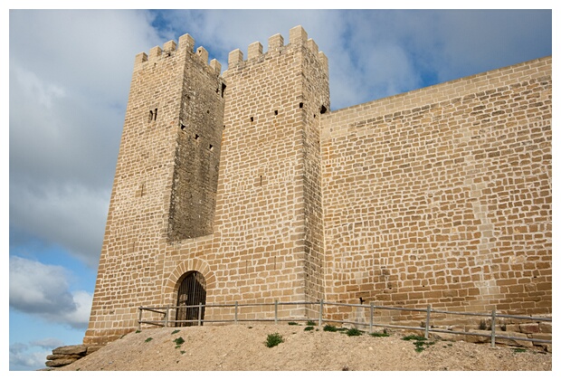 Castillo de Sdaba
