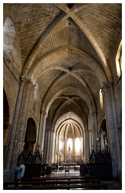 Nave Central