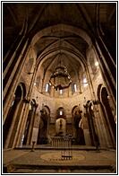 Cabecera de la Iglesia de Veruela