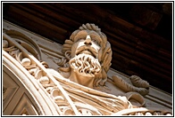 Detalle del Claustro