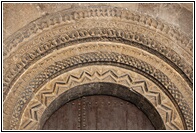 Arquivoltas Decoradas