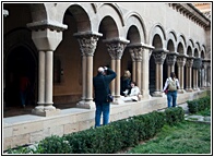 Claustro de Santa Mara