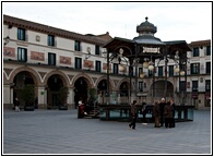 Plaza de los Fueros