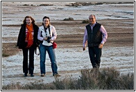 Lagunas Desecadas