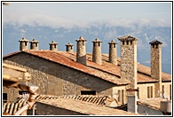 Chimeneas