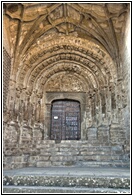 Portada de San Esteban