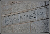 Casa Palacio de Los Sada
