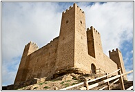 Castillo de Sdaba