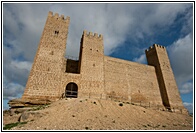 Castillo de Sdaba