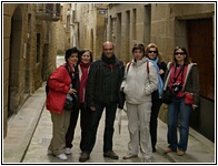 Recorriendo Uncastillo