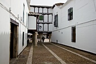 Pasaje a la Plaza Mayor
