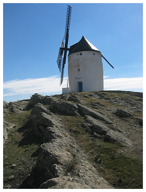 Crestera Manchega
