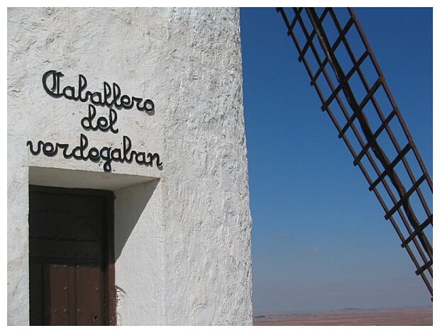 El Caballero del Verde Gabn