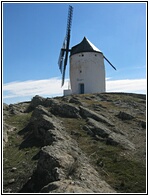 Crestera Manchega