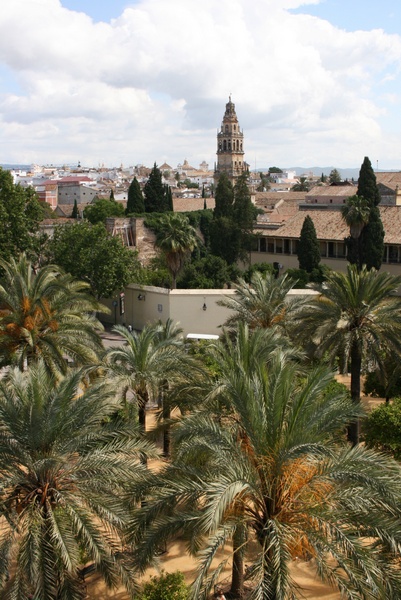 Panorama Cordobs