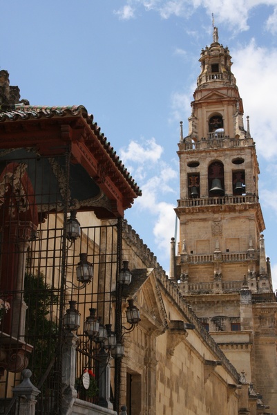 Exterior de la Mezquita