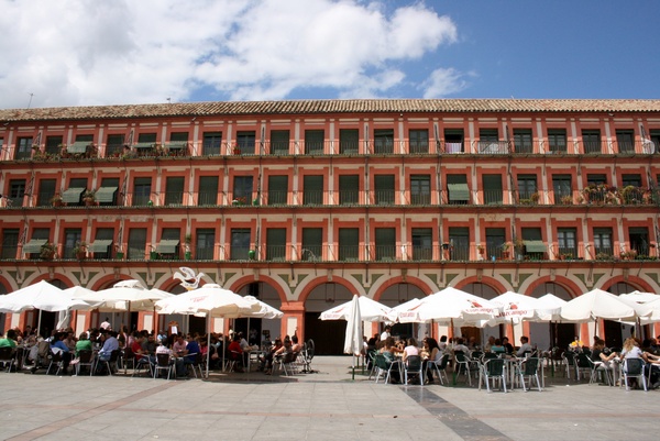 Plaza de la Corredera
