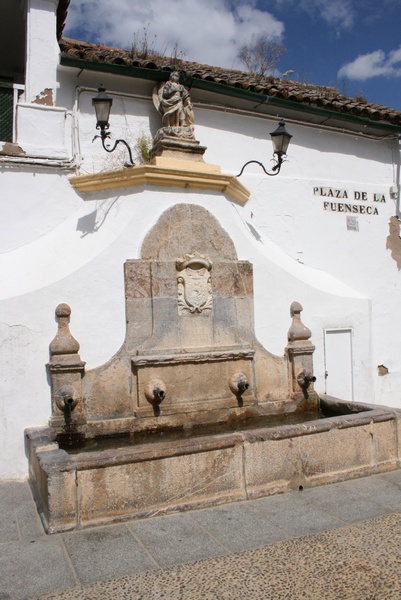 Plaza de la Fuenseca