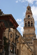 Exterior de la Mezquita