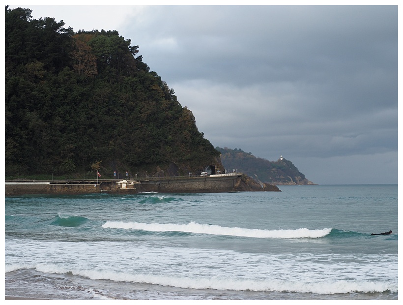 Playa de Zarautz