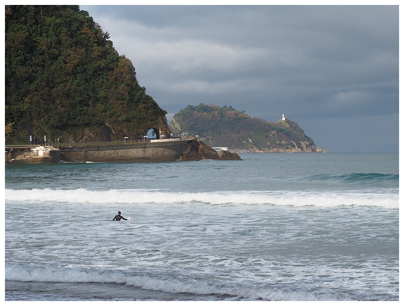 Playa de Zarauz