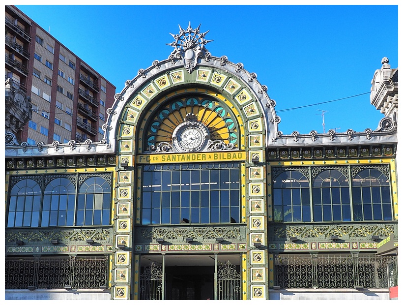 Estacin de la Concordia