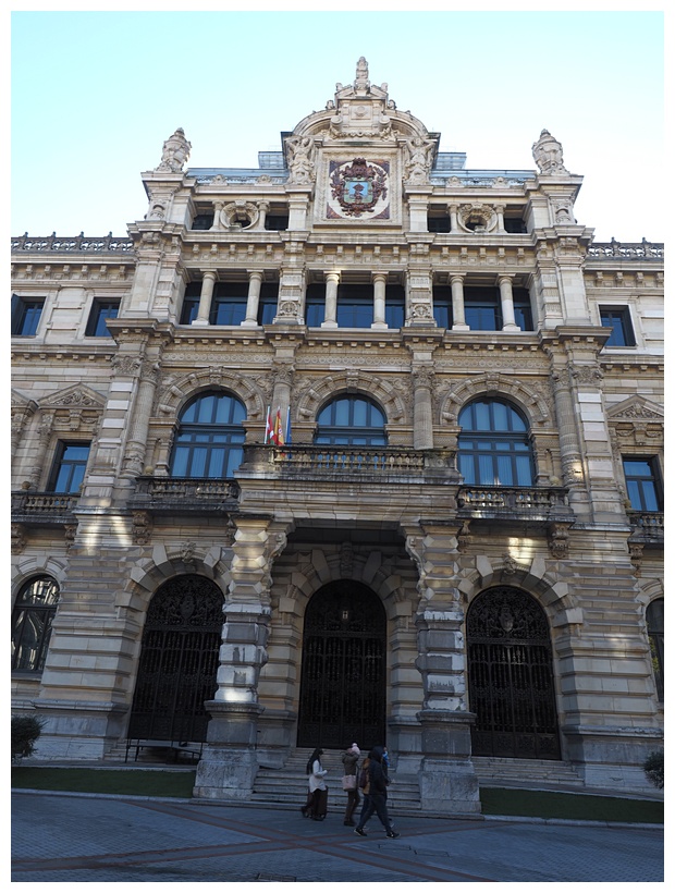 Palacio de la Diputacin