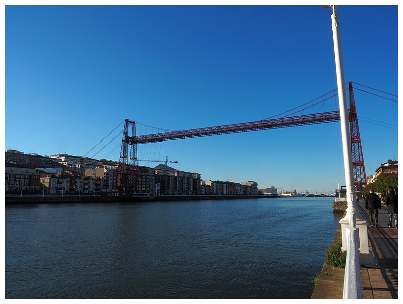 Puente Colgante