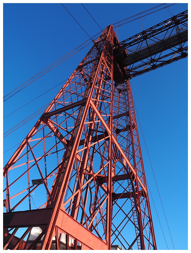 Puente Colgante