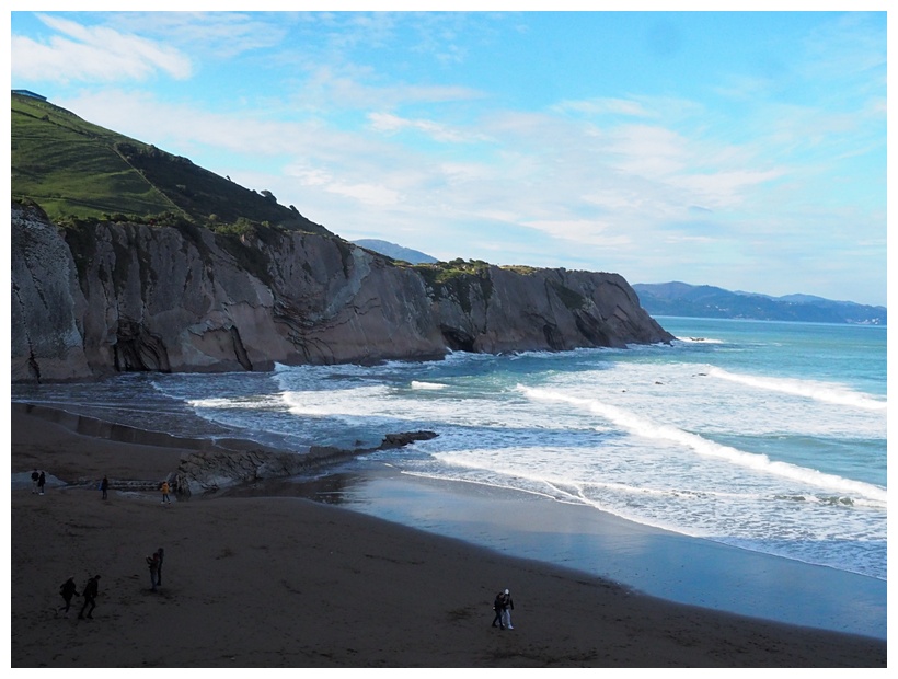 Playa de Itzurun