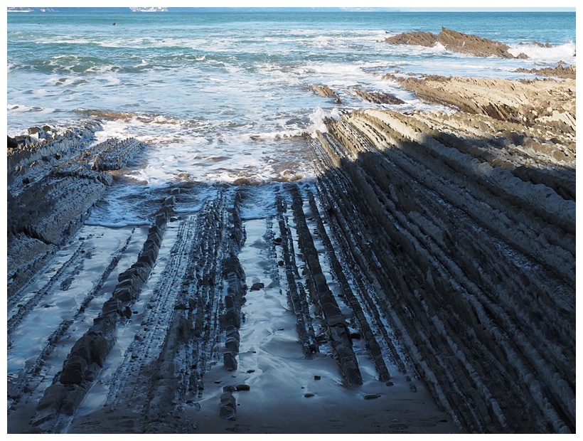 Flysch de Zumaia