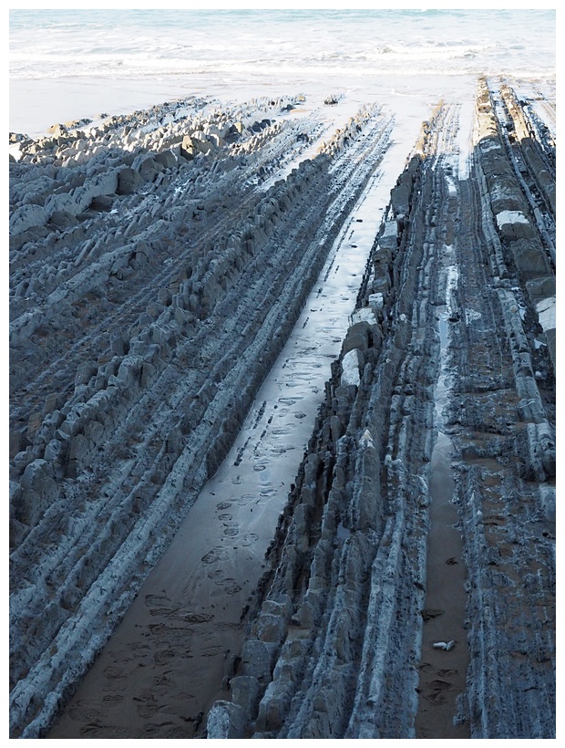 Flysch de Zumaia
