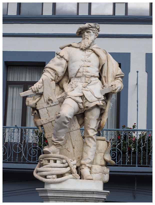 Juan Sebastin Elcano