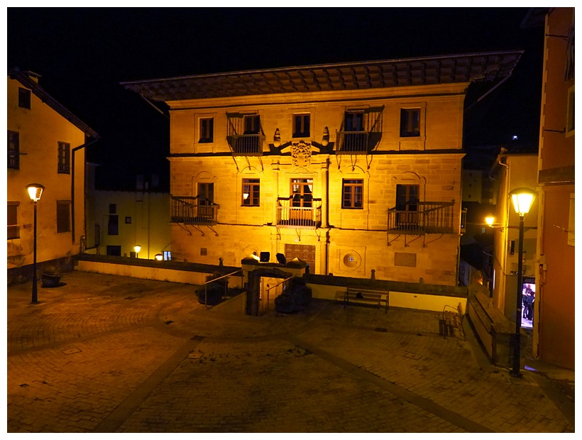 Palacio Zabiel
