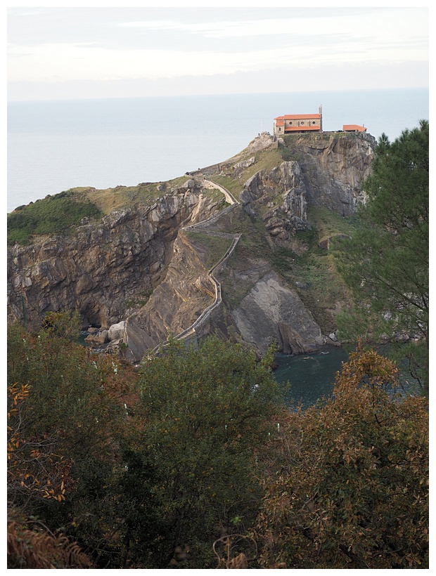 San Juan de Gaztelugatxe
