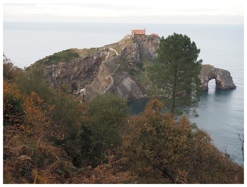 San Juan de Gaztelugatxe
