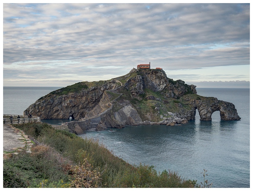 San Juan de Gaztelugatxe