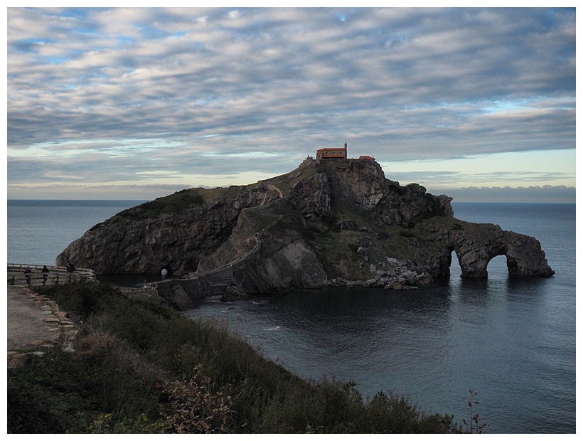 San Juan de Gaztelugatxe