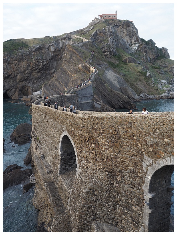 San Juan de Gaztelugatxe