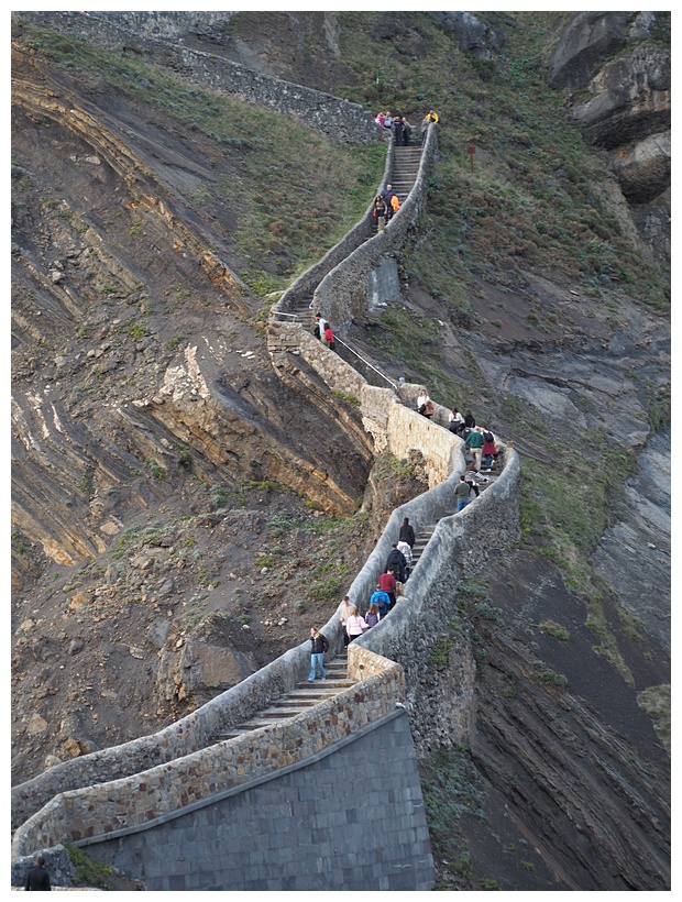 San Juan de Gaztelugatxe