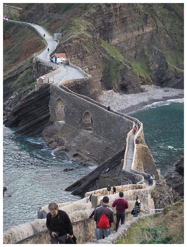 San Juan de Gaztelugatxe