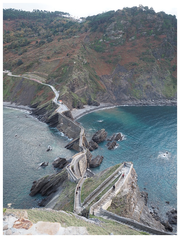 San Juan de Gaztelugatxe