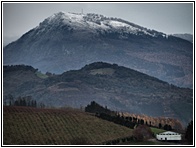 Montes Nevados