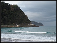 Playa de Zarautz