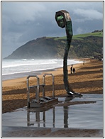 Playa de Zarautz