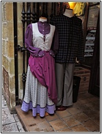 Trajes tradicionales